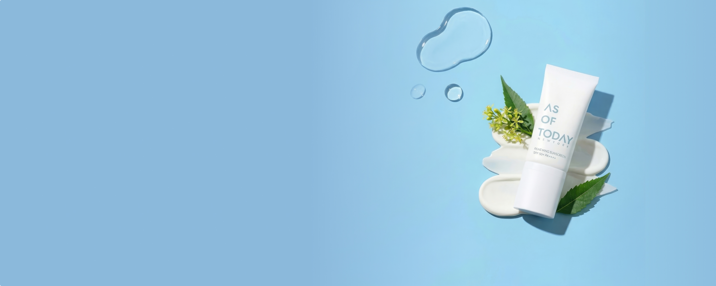 <에즈 오브 투데이> 리뉴잉 썬스크린 파워 후기 리뷰 (제품제공)