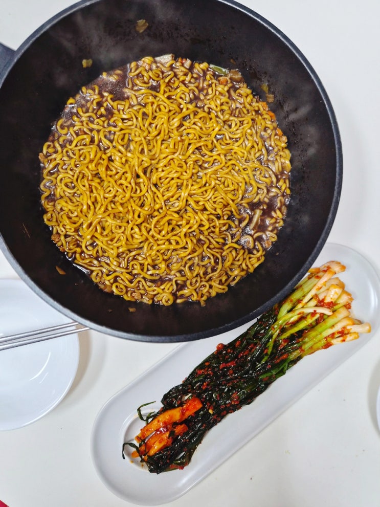  <이리온김치> 파김치 후기 리뷰 (제품제공)