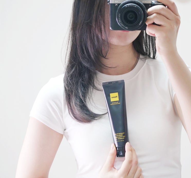  <해바> 무실리콘 단백질 폭탄 노워시 헤어에센스 후기 리뷰 (제품제공)