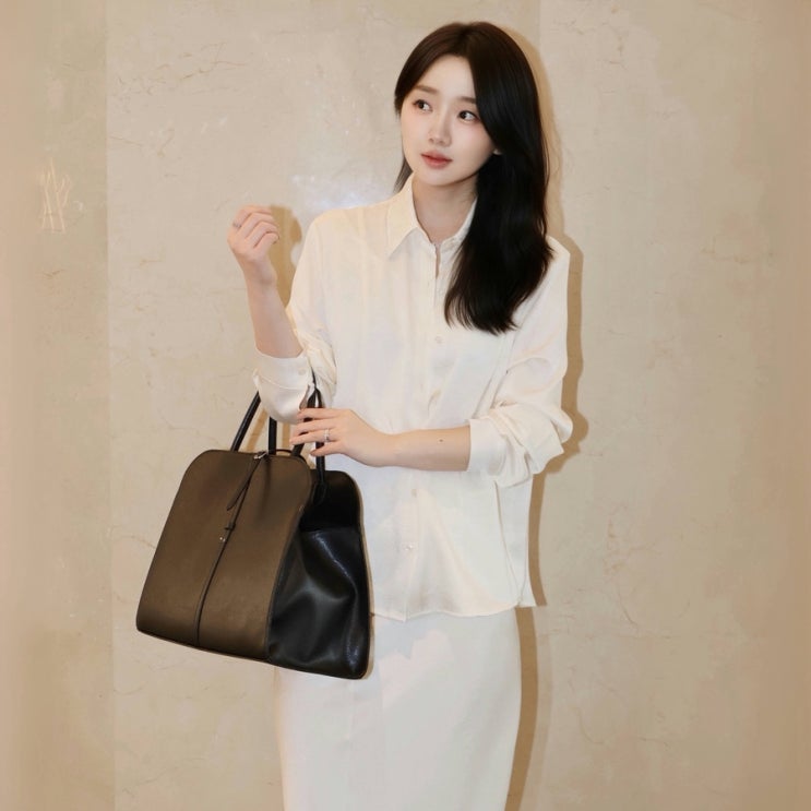  <라벤더 앤 오트> 에어리 실키 글로스 셋업 후기 리뷰 (제품제공/컬러선택)