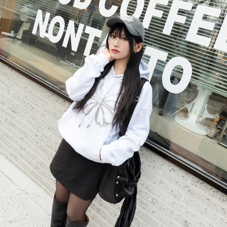  <닉앤니콜> 모자 & 후드 후기 리뷰 (제품제공/컬러선택)