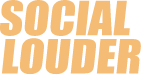 SOCIAL LOUDER LOGO